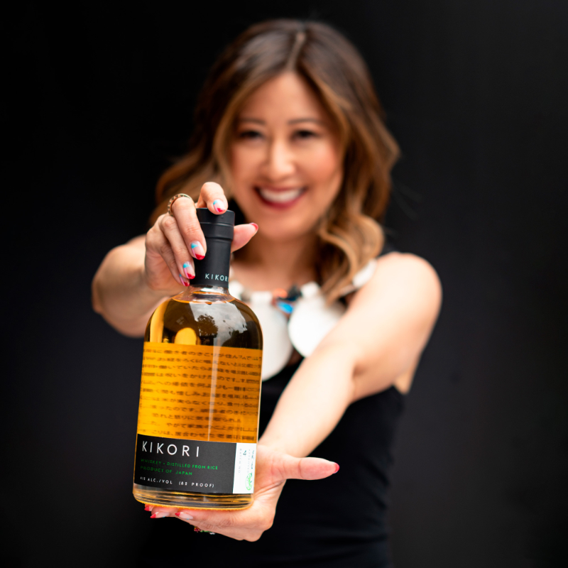 Kikori Whiskey Founder Spreads The Word About The Beauty Of Japanese Whiskey